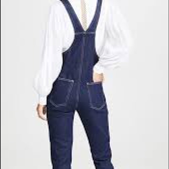 WeWoreWhat Basic Overalls - Picture 5 of 6